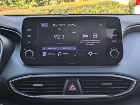 Used 2021 Hyundai Santa Fe SEL w/ Convenience Package image 19