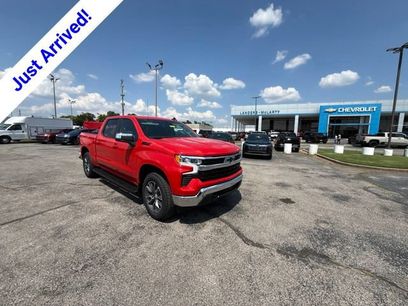 New 2026 Chevrolet Silverado 1500 LT