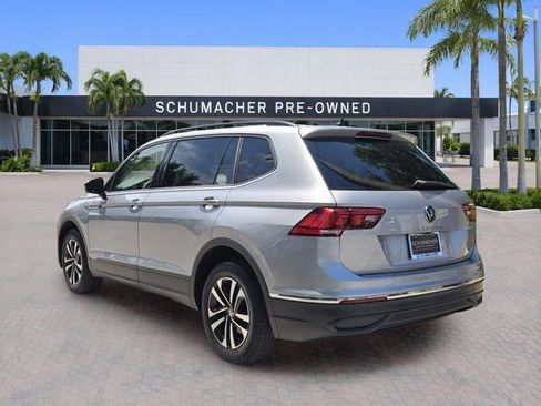 Used 2023 Volkswagen Tiguan S FWD image 5