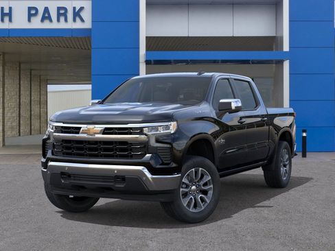 New 2026 Chevrolet Silverado 1500 LT w/ Texas Edition Plus image 6