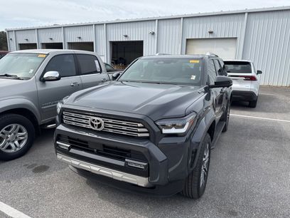 Used 2025 Toyota 4Runner Limited
