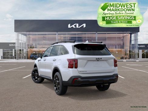 New 2026 Kia Sorento SX AWD/4WD image 2