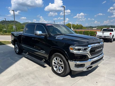 Used 2024 RAM 1500 Limited AWD/4WD image 30