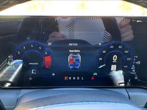 Used 2024 Ford Mustang Premium RWD image 19