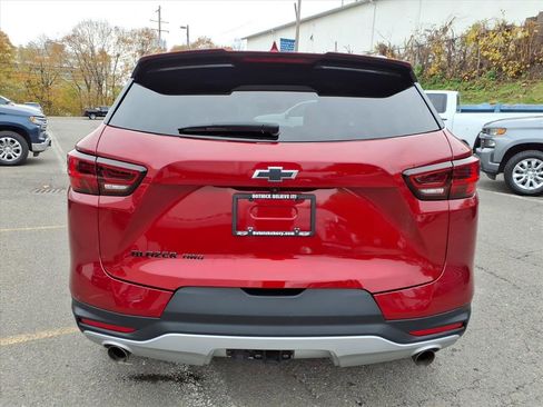 Used 2024 Chevrolet Blazer LT w/ Convenience Package image 4
