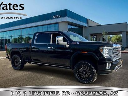 Used 2023 GMC Sierra 2500 Denali w/ Denali Black Diamond Edition