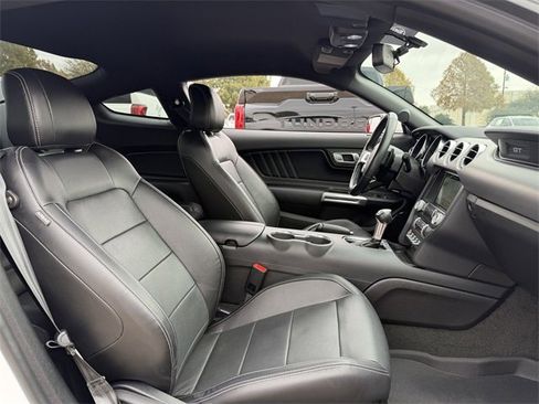 Used 2018 Ford Mustang GT Premium w/ Black Accent Package image 28