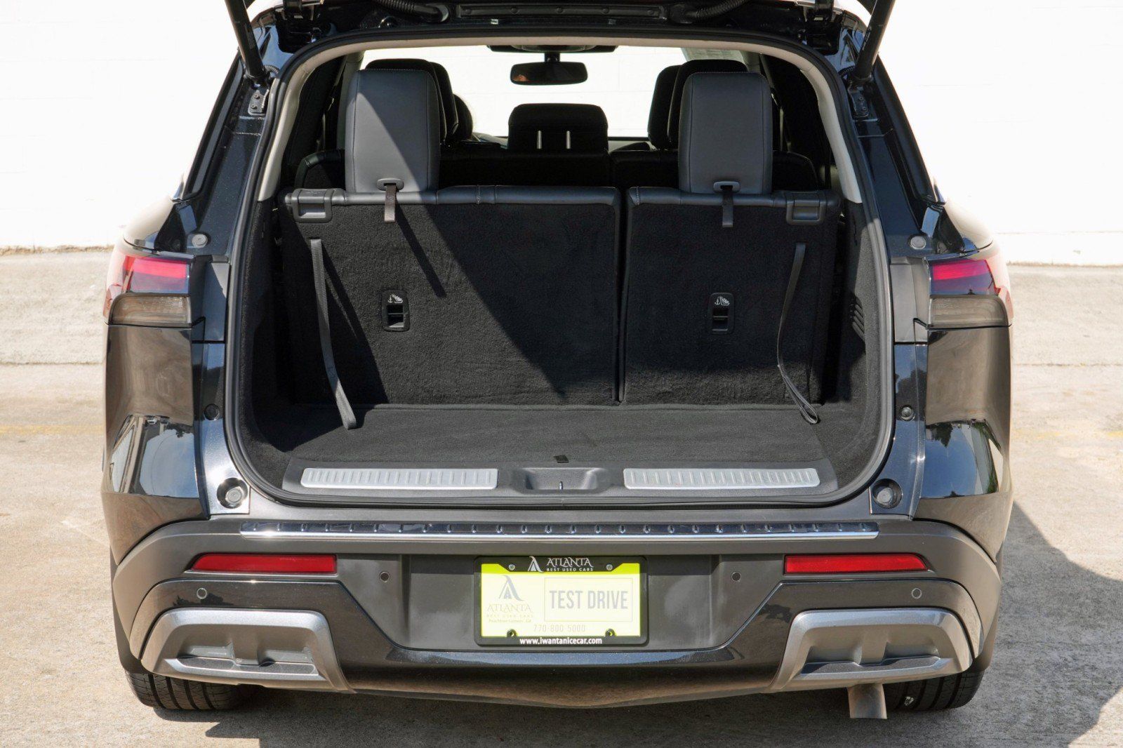 Used 2022 INFINITI QX60 Luxe w/ Performance Audio Package FWD image 9