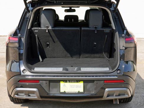 Used 2022 INFINITI QX60 Luxe w/ Performance Audio Package FWD image 9