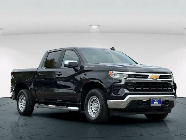 Used 2023 Chevrolet Silverado 1500 LT w/ Protection Package AWD/4WD image 8