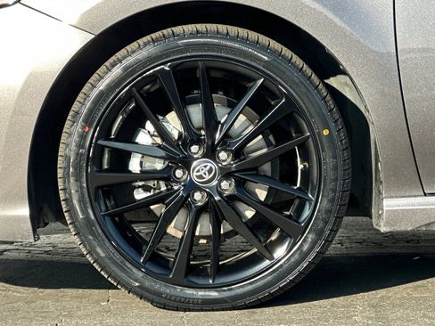 Certified 2024 Toyota Camry XSE image 25