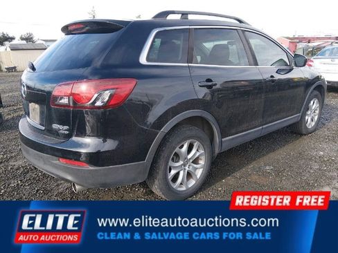 Used 2014 MAZDA CX-9 Sport image 7