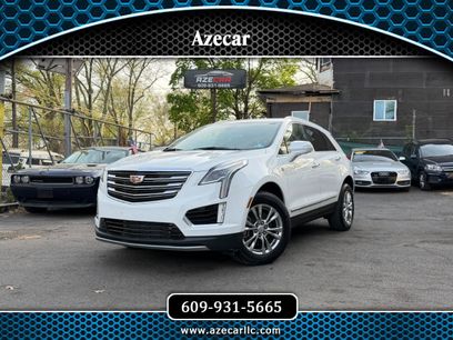 Used 2020 Cadillac XT5 Premium Luxury
