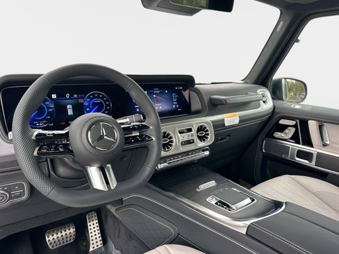 New 2026 Mercedes-Benz G 580 w/ EQ Technology image 15