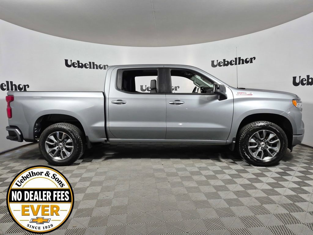 New 2026 Chevrolet Silverado 1500 RST w/ All Star Edition Plus AWD/4WD image 7
