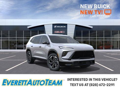 New 2025 Buick Enclave Sport Touring image 1