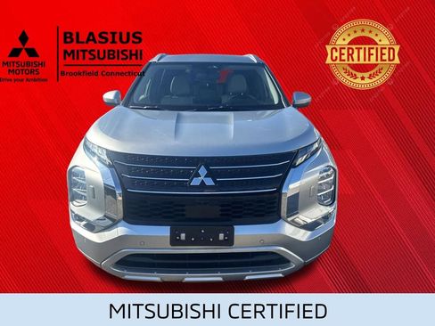 Used 2022 Mitsubishi Outlander SEL AWD/4WD image 16