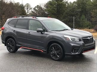 Certified 2021 Subaru Forester Sport w/ Popular Package #2 video 2