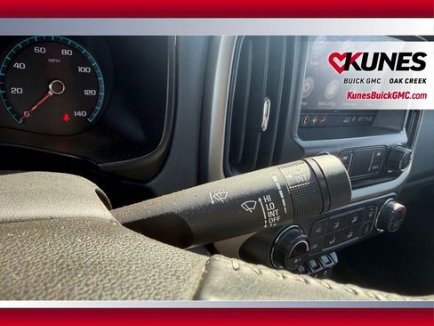 Used 2021 Chevrolet Colorado Z71 image 16