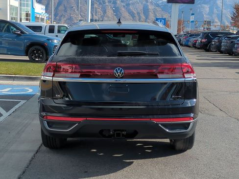 New 2026 Volkswagen Atlas Cross Sport SE AWD/4WD image 7