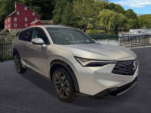 New 2026 Acura ADX A-Spec AWD/4WD image 10