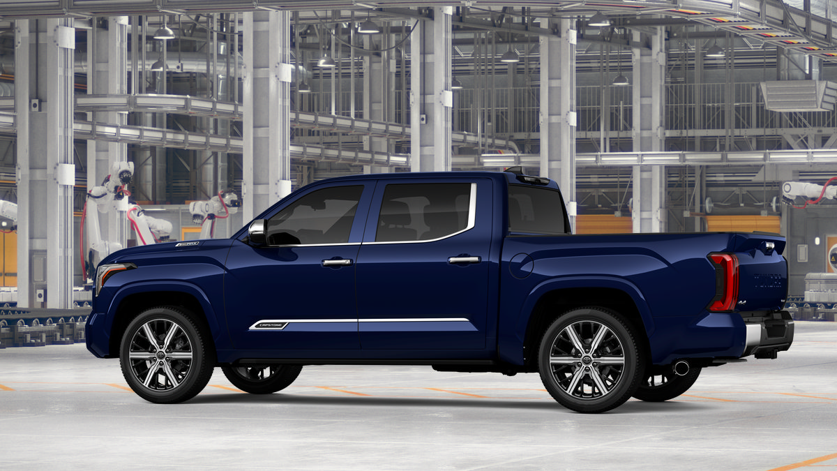 New 2026 Toyota Tundra Capstone AWD/4WD image 7