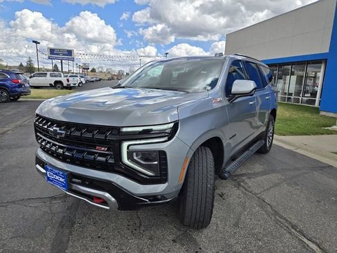 Used 2025 Chevrolet Tahoe Z71 AWD/4WD image 7