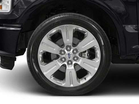 Certified 2017 Ford F150 Limited w/ Trailer Tow Package image 11