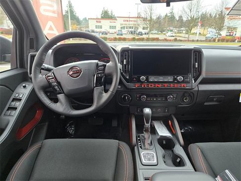 New 2026 Nissan Frontier PRO-4X image 11