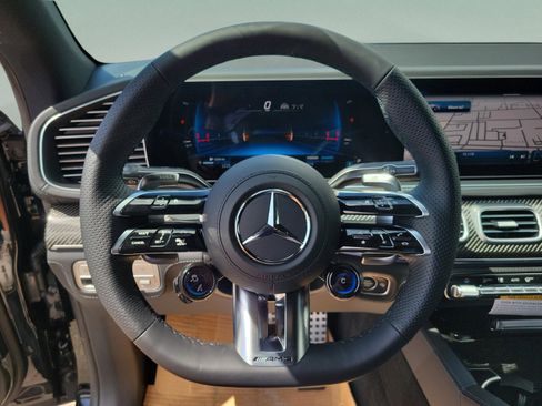 New 2026 Mercedes-Benz GLE 53 AMG 4MATIC Coupe image 28