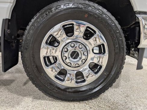 Used 2025 Ford F350 Lariat w/ Lariat Ultimate Package image 15