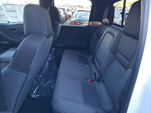 New 2026 Nissan Frontier SV w/ SV Convenience Package image 26
