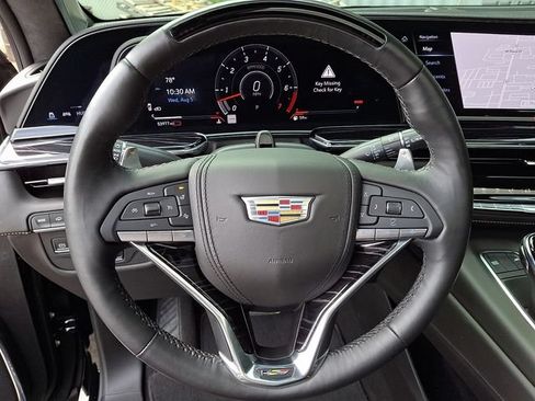 Certified 2023 Cadillac Escalade V AWD/4WD image 20