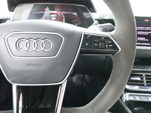 Used 2024 Audi e-tron GT Premium Plus AWD/4WD image 15