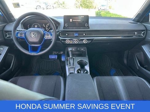 Used 2024 Honda Civic Sport image 10