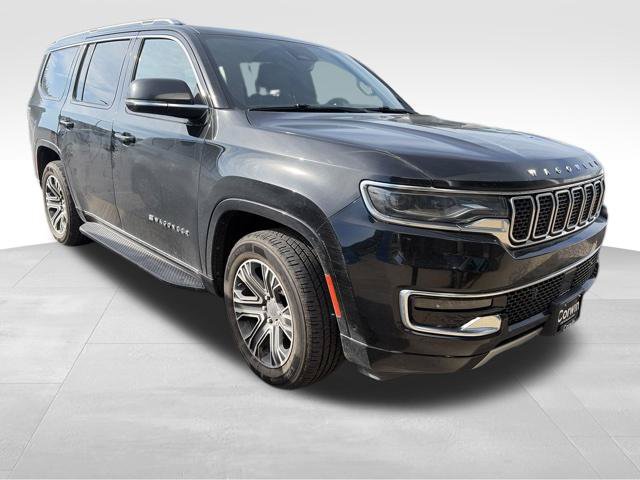 Used 2024 Jeep Wagoneer Series II w/ Flexible Seating Group AWD/4WD image 11