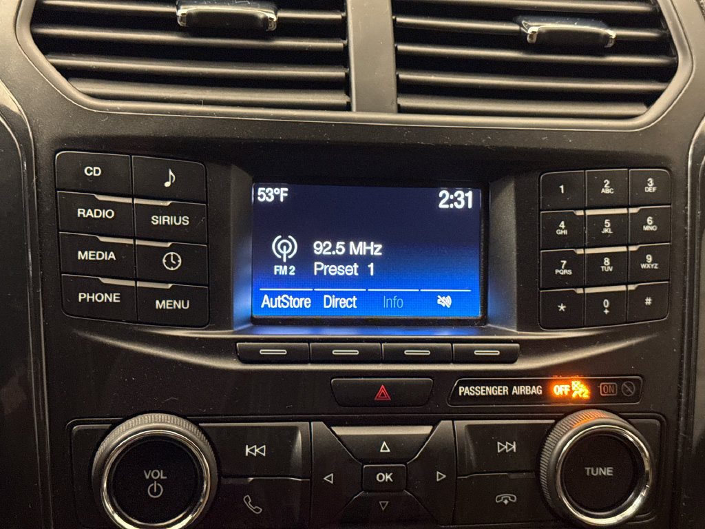 Used 2017 Ford Explorer FWD image 24