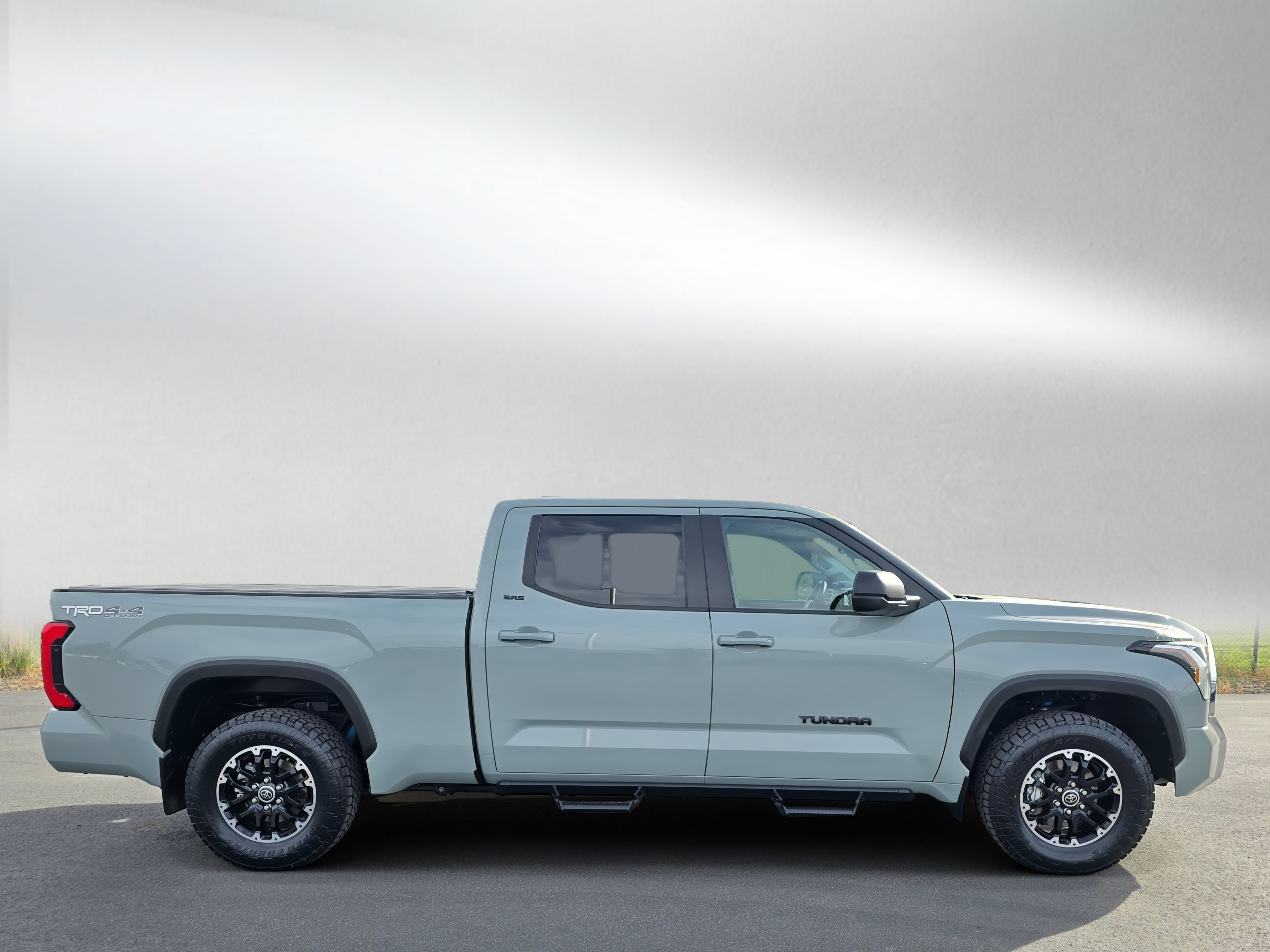 Certified 2024 Toyota Tundra SR5 w/ TRD Off-Road Package AWD/4WD image 6