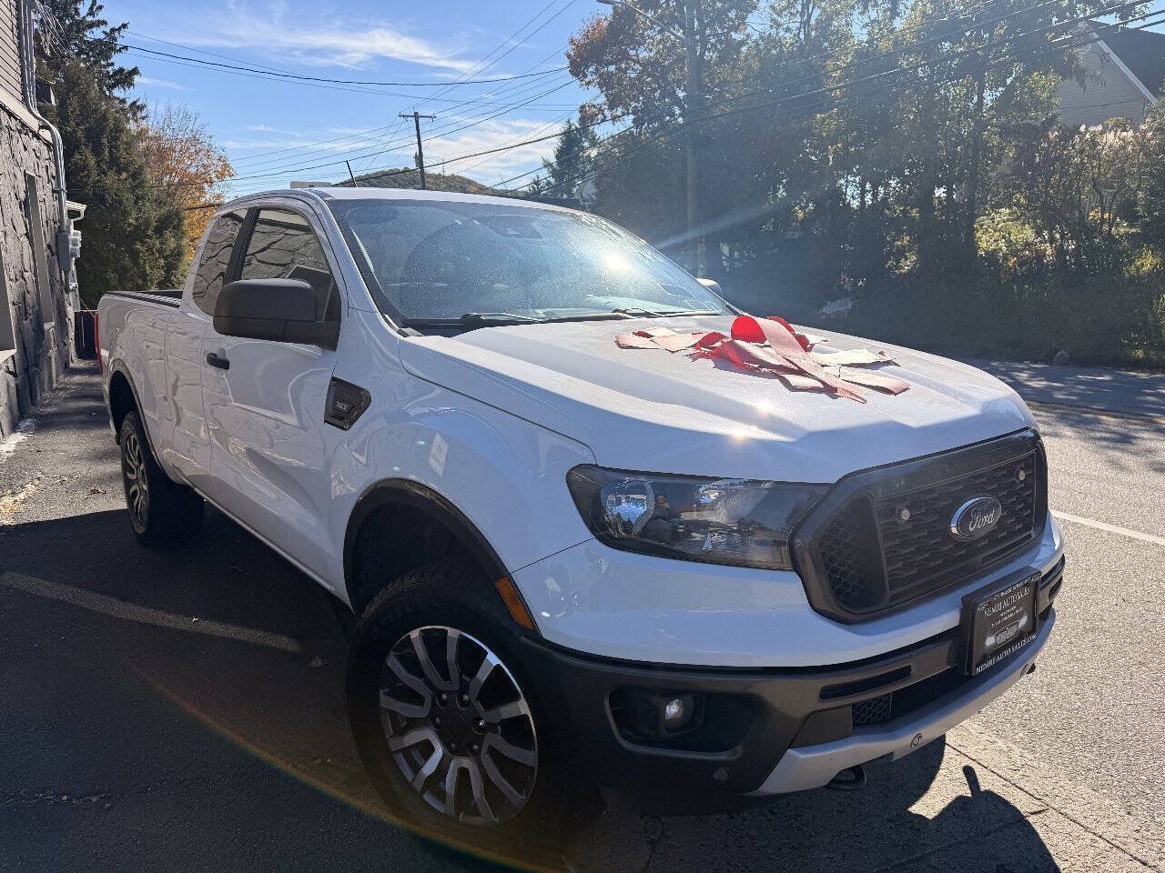 Used 2019 Ford Ranger XLT w/ Equipment Group 302A Luxury AWD/4WD image 4