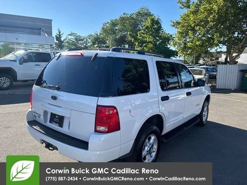 Used 2004 Ford Explorer XLT AWD/4WD image 8