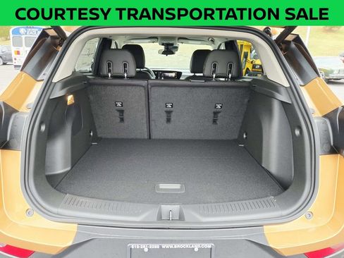 New 2026 Buick Encore GX Preferred w/ Advanced Technology Package FWD image 13
