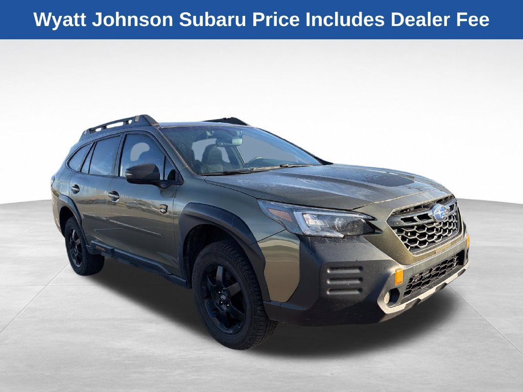 Used 2022 Subaru Outback Wilderness AWD/4WD image 14