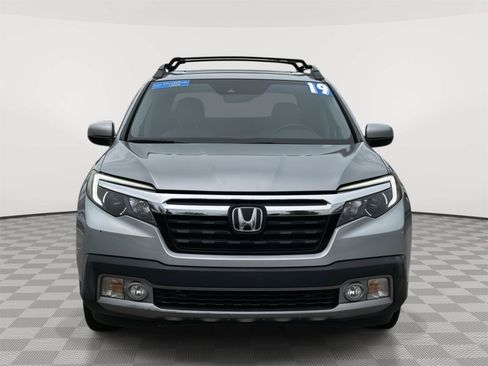 Certified 2019 Honda Ridgeline RTL-E image 2