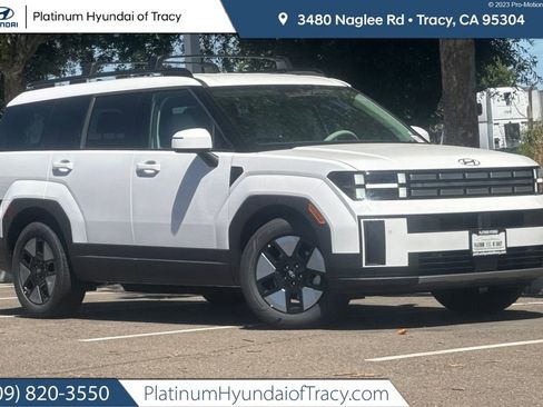 New 2026 Hyundai Santa Fe SEL AWD/4WD image 1