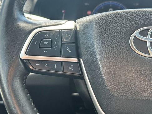 Used 2024 Toyota Grand Highlander XLE image 21