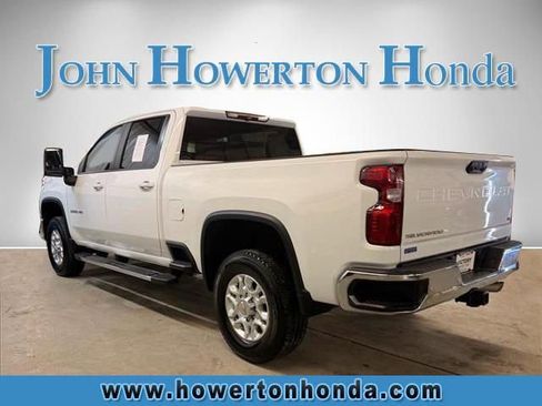 Used 2025 Chevrolet Silverado 3500 LT w/ All Star Edition image 5