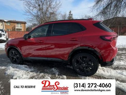 New 2026 Buick Envision Sport Touring AWD/4WD image 6