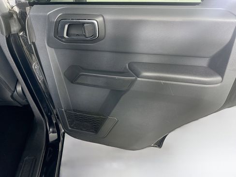 Used 2025 Ford Bronco Big Bend AWD/4WD image 28