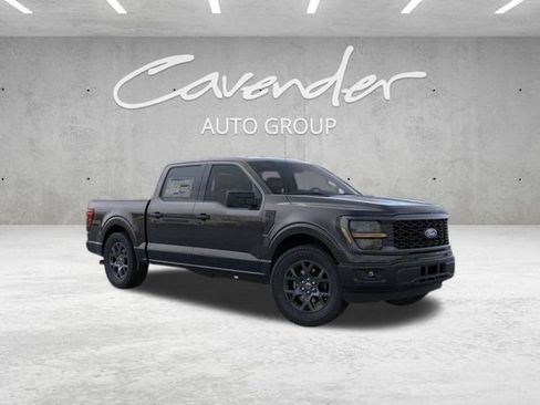 New 2026 Ford F150 STX w/ Equipment Group 200A RWD image 7