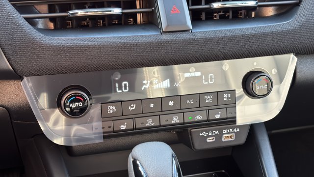 New 2026 Subaru Outback Limited AWD/4WD image 16